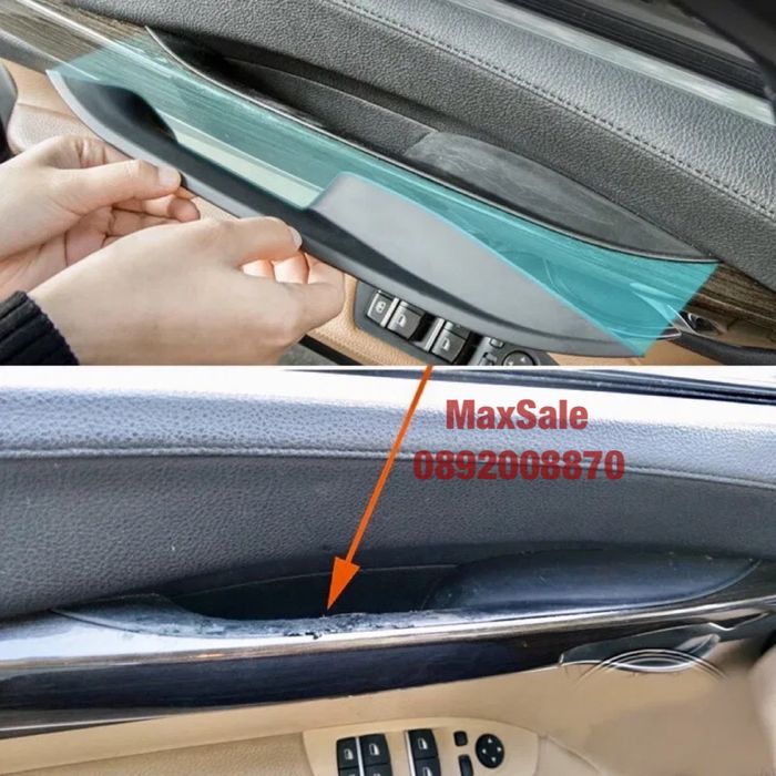 Вътрешна интериорна дръжка за BMW 7 F01 F02 бмв 7 Ф01 Ф02 дръжки