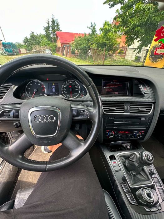 Audi A4 B8 S-line