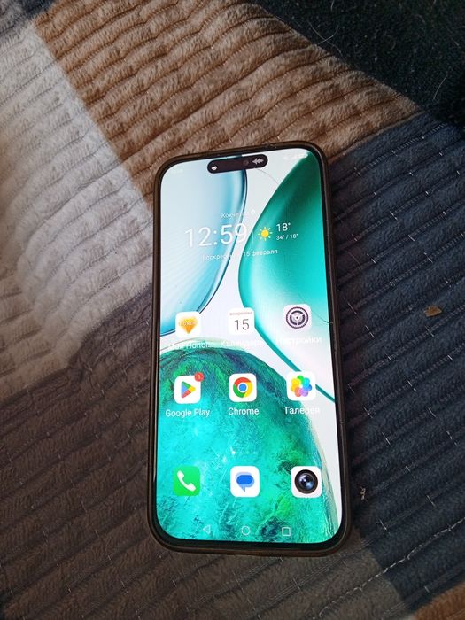 Продам телефон Honor X8c