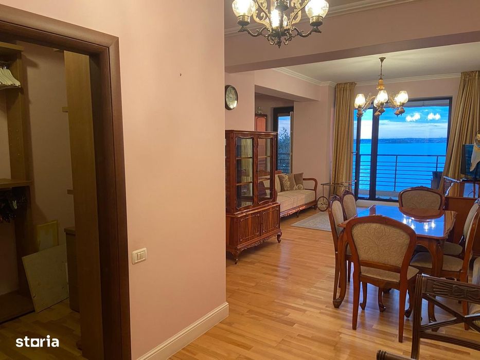 Mamaia Butoaie apartament 3 camere vedere lac termen lung