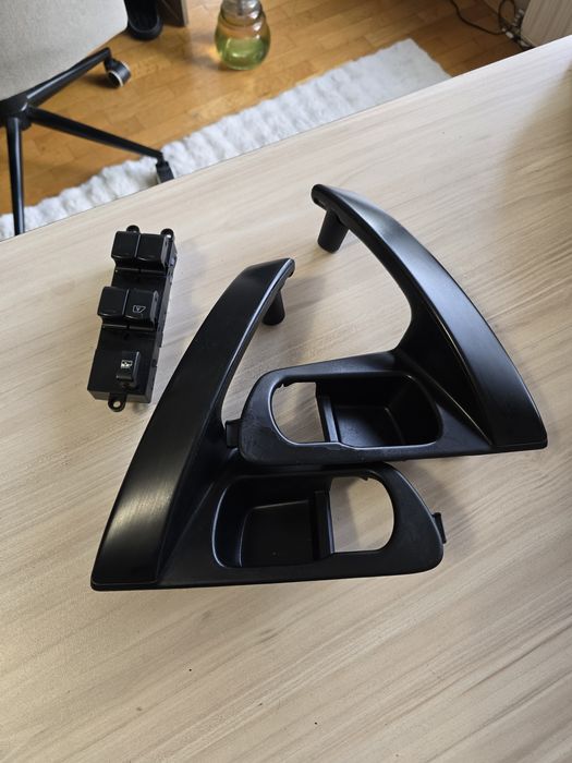 Nissan qashqai дръжки лява и дясна и управление за прозорци