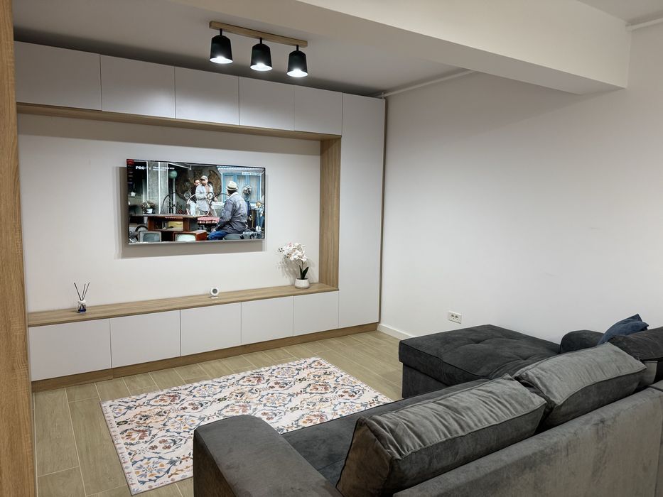 Studio dublu de închiriat – Popești-Leordeni, Str. Biruinței 7