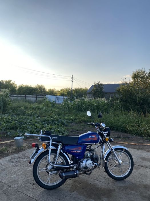 Продам альфу 110