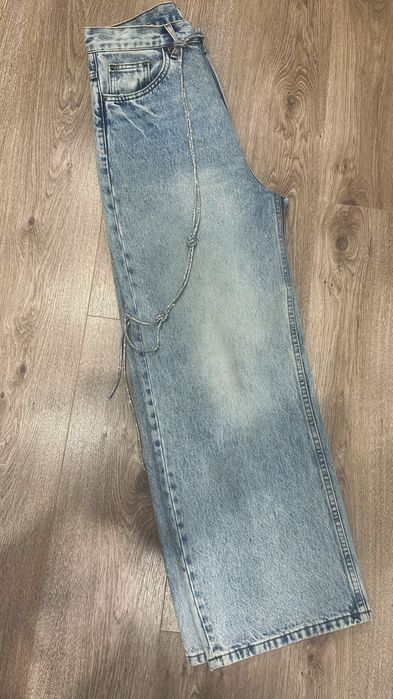 Джинсы стильные Lime