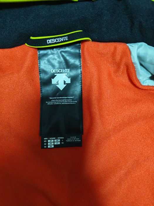 Descente + Frencys costum schi snowboard ski L ( geaca + pantalon)