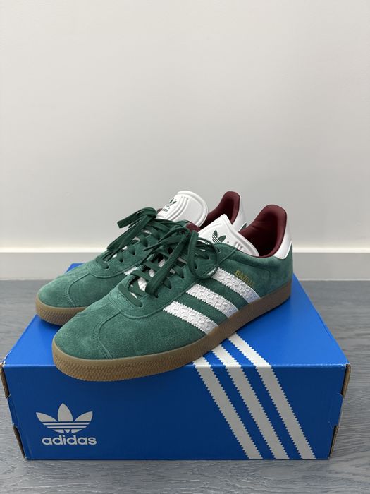 Adidas Gazelle “Core Green”