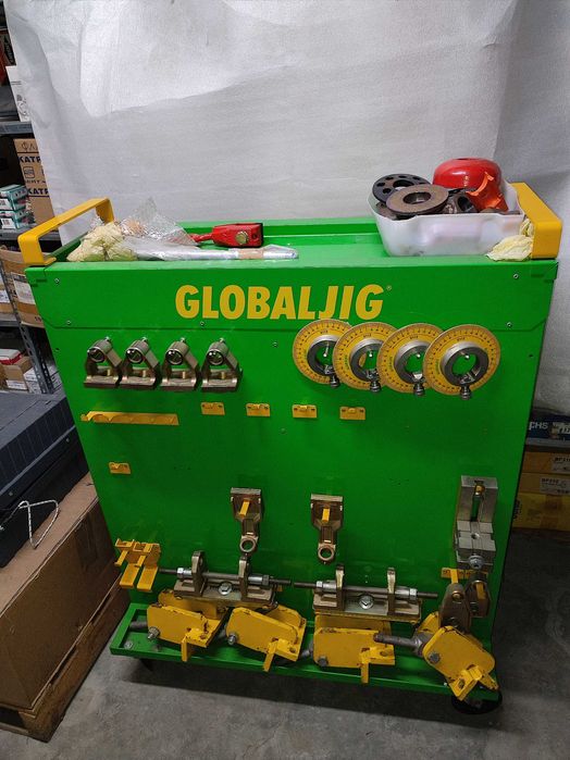 Стенд за разпъване - Дозер