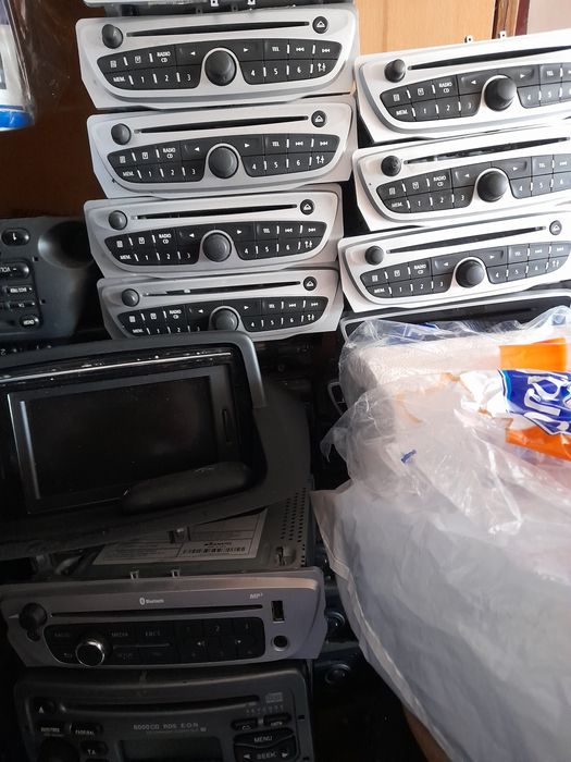 Scaune/ scaun fata megane 3 si alte piese