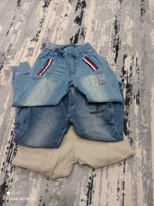 Дънки и джинси за момче 98 номер