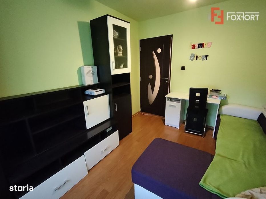 Apartament cu 3 camere de vanzare in Timisoara, zona Soarelui