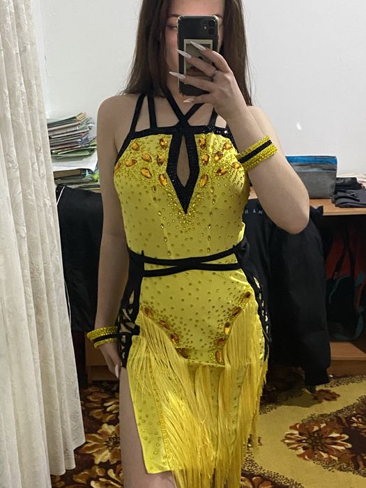 Платье для латины, для турниров