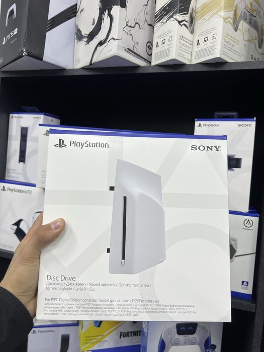 Диковод Playstation5