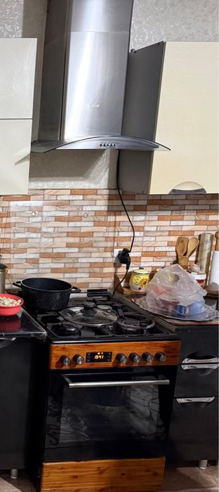 Газ плита продам