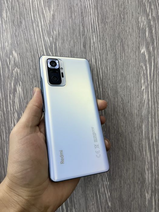 Redmi Note 10 Pro 128GB.    .