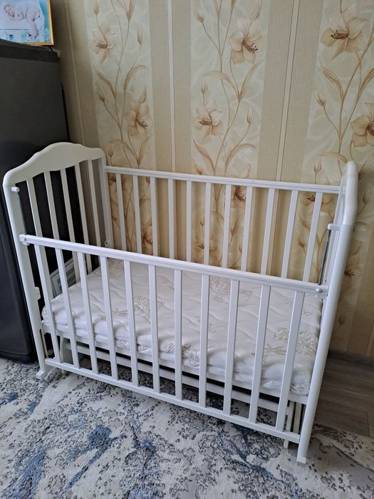 Продам детскую кровать