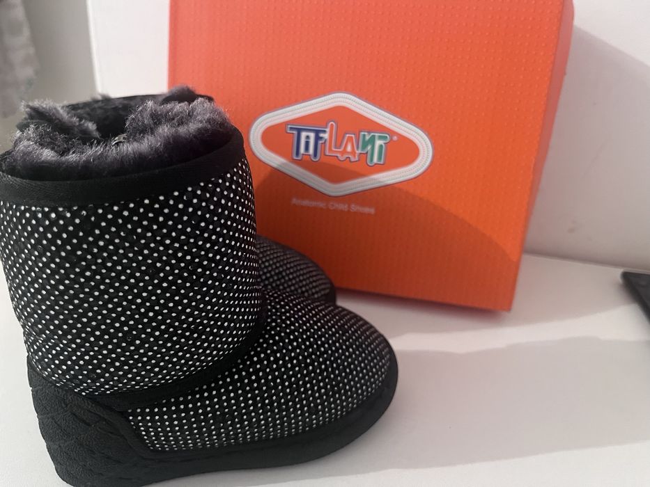 Детские угги натуральная