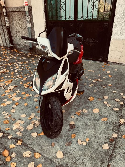 Kymco 125cc 2013