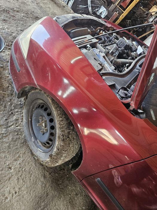 Aripa fata stanga Skoda Octavia 2 [2004 - 2008] Combi wagon 5-usi 1.9