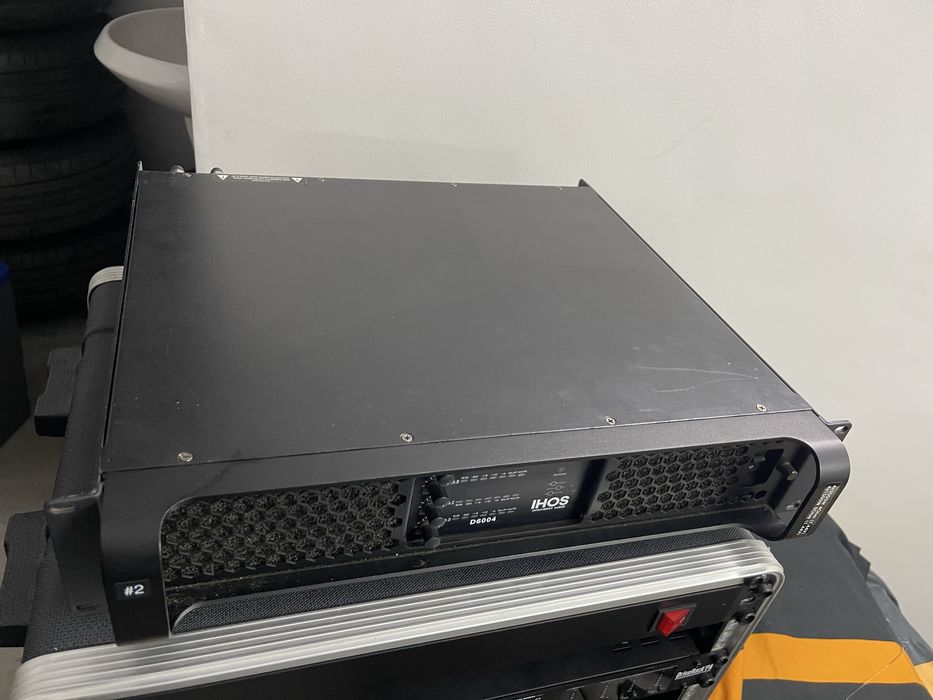 Крайно стапало Ihos d6004