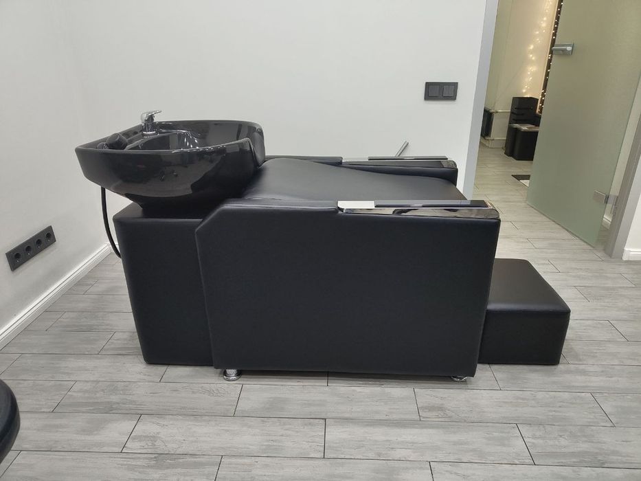 Парикмахерская мойка