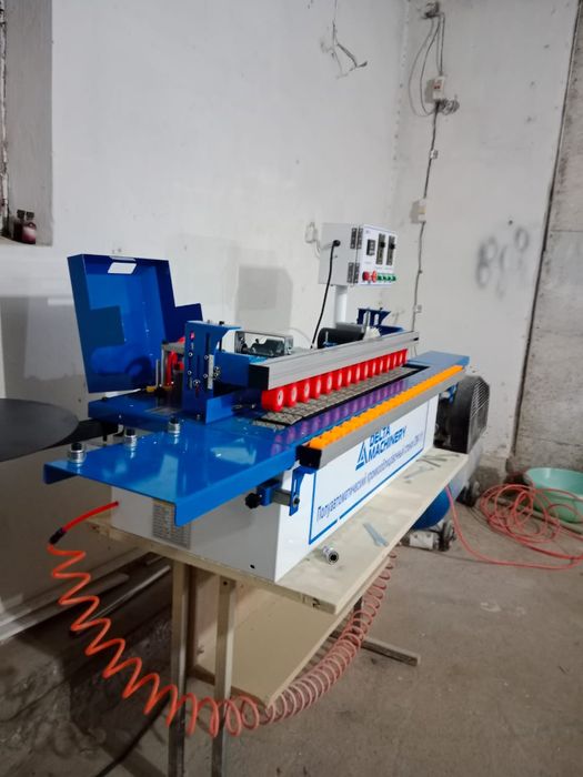 Мебельный станок пвх