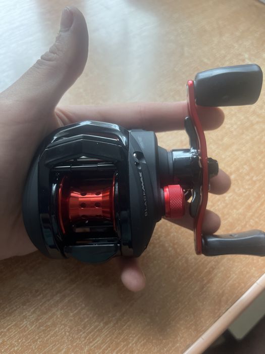 Катушка Abu Garcia