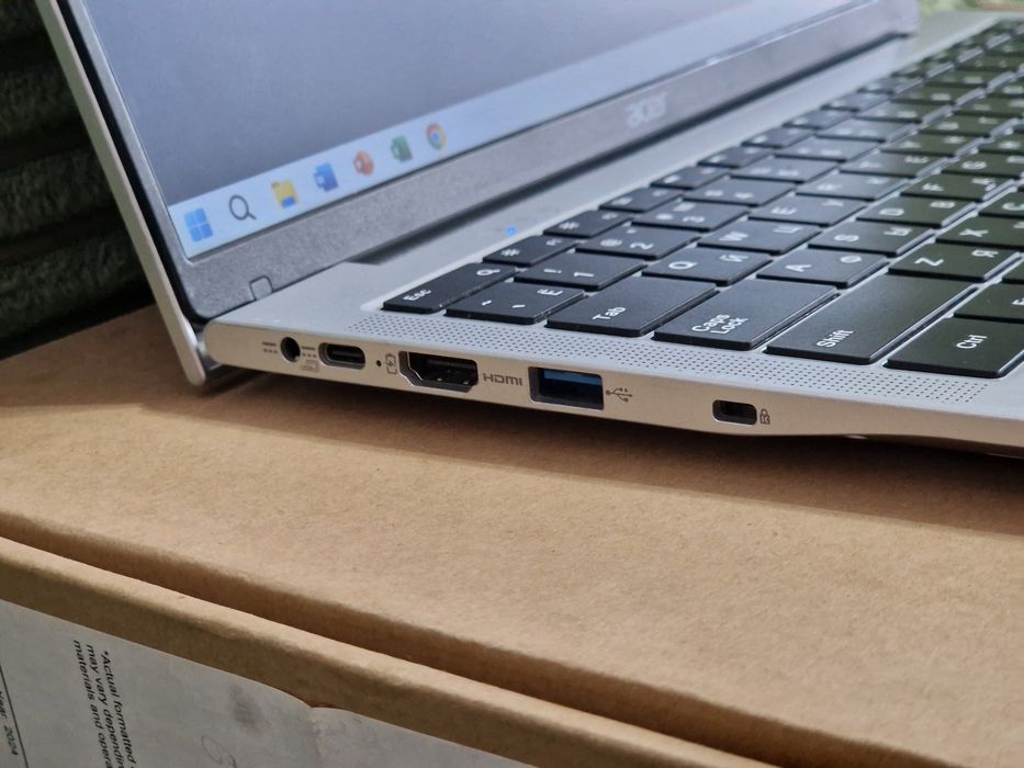 Ноутбук Acer aspire lite 14