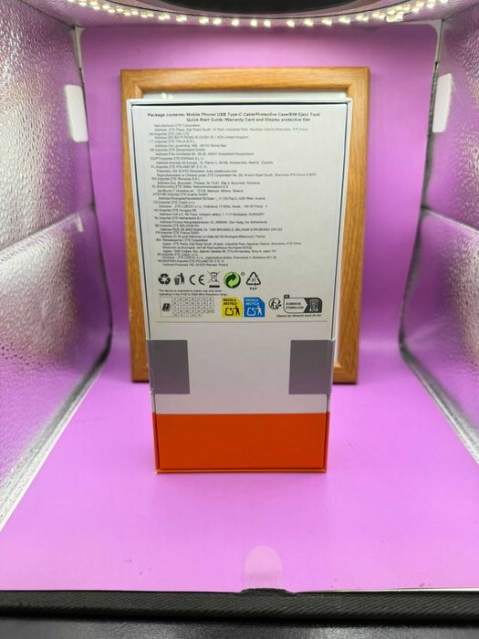 HOPE AMANET P2-Zte blade a36 sigilat 64 GB/4 RAM