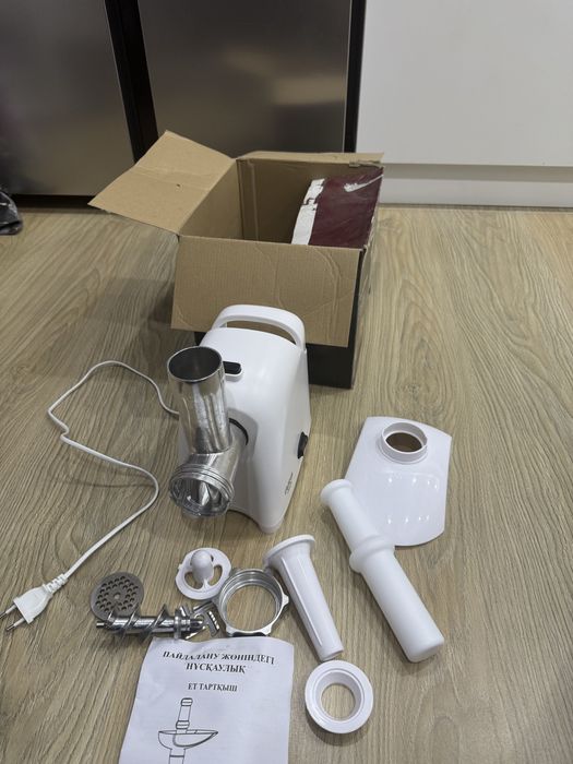 продам 2 маясорубки