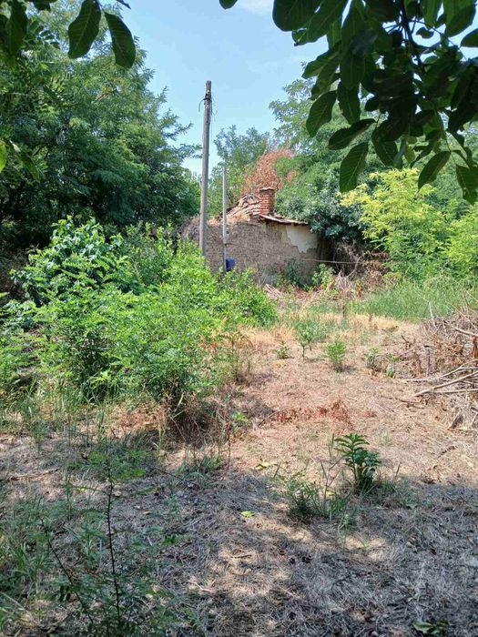 Парцел с УПИ и скица виза 2487кв.м.