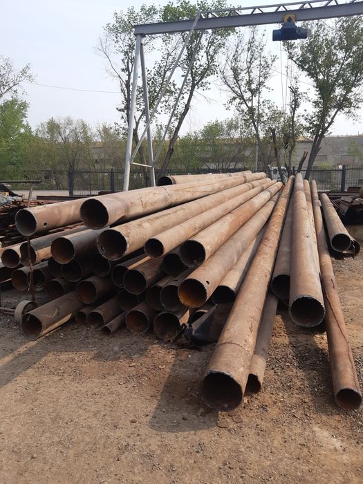 Труба 76×4; 89×4; 108×4; 325×8 Новая