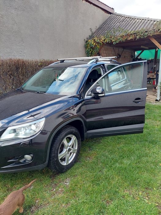 Vand sau schimb vw Tiguan 4×4 Sport