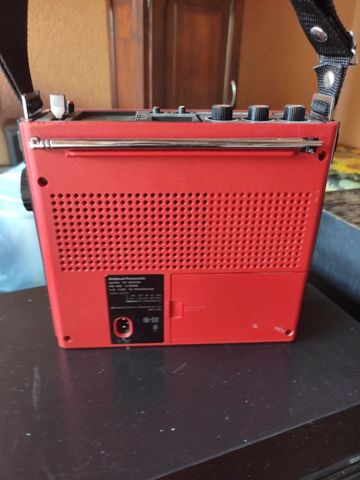 Panasonic model: GX 300