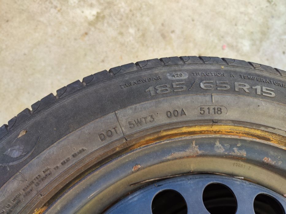 Летни гуми 185/65 R15