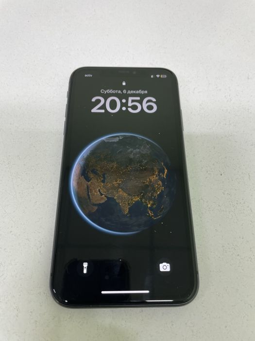 Продам iPhone 11 128 GB, чёрный