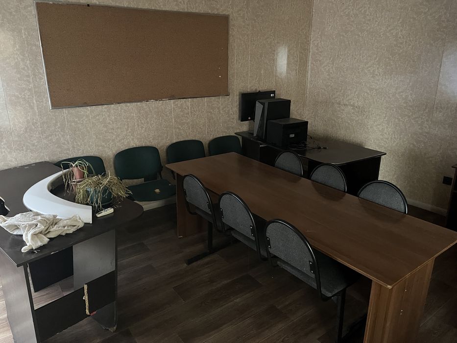 Офисная мебель б/у