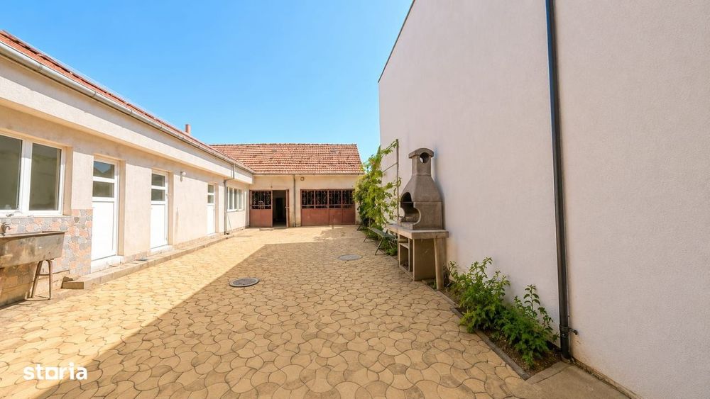 Casă cu 3 dormitoare și teren de 539 mp, Satu Mare str St, O Iosif