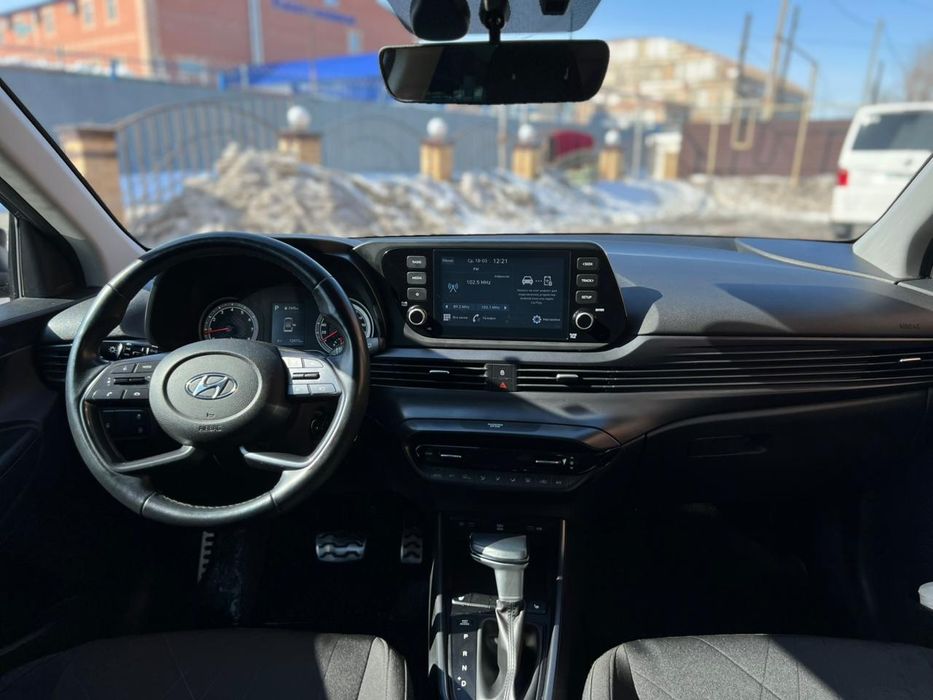 Hyundai bayon 2024г