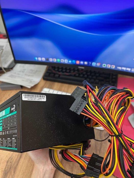 Aerocool vx plus 600w
