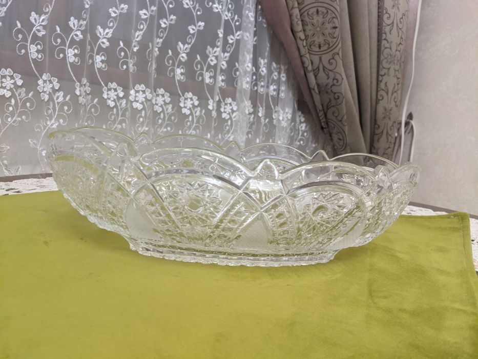 Хрустальная ладья