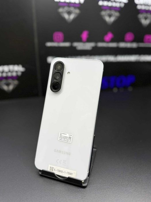 Samsung Galaxy A56 White - 128Gb Garantie