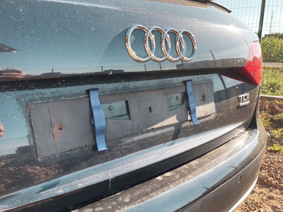 Suport magnetic numar inmatriculare