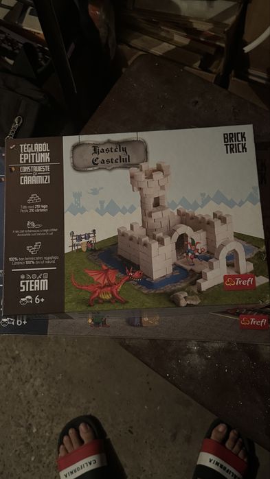 Joc constructii copii