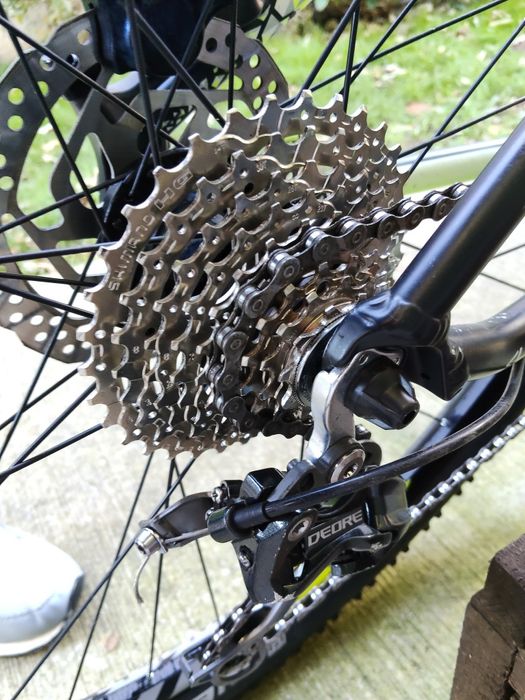 Bicicleta mtb Coratec X-vert 29 inch