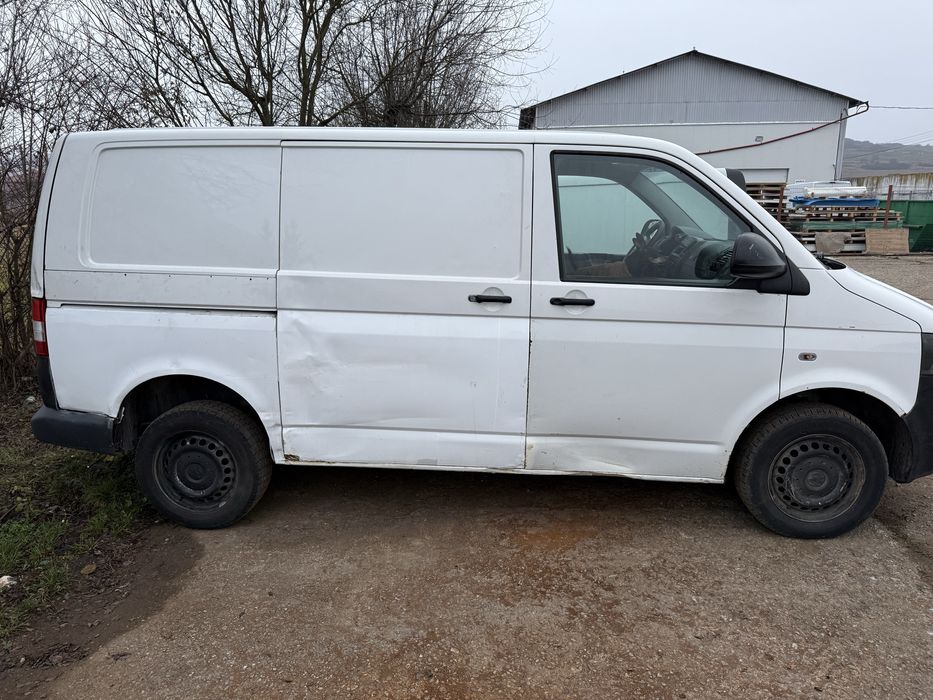 Vand vw transporter t5 2012