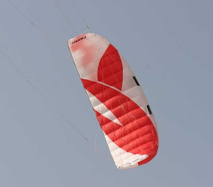 Zmeu agrement Pansh Adam 5,5m