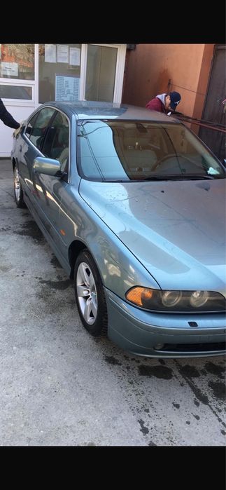 Bmw seria 5 an 2001 diesel