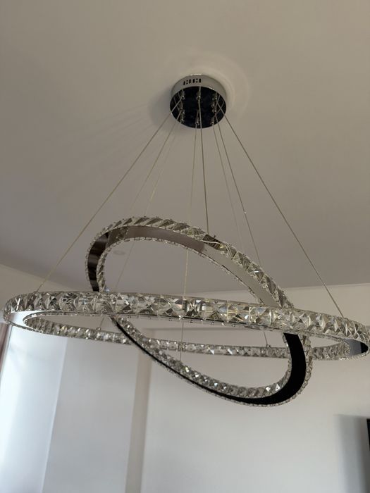 Lustra led living/dormitor
