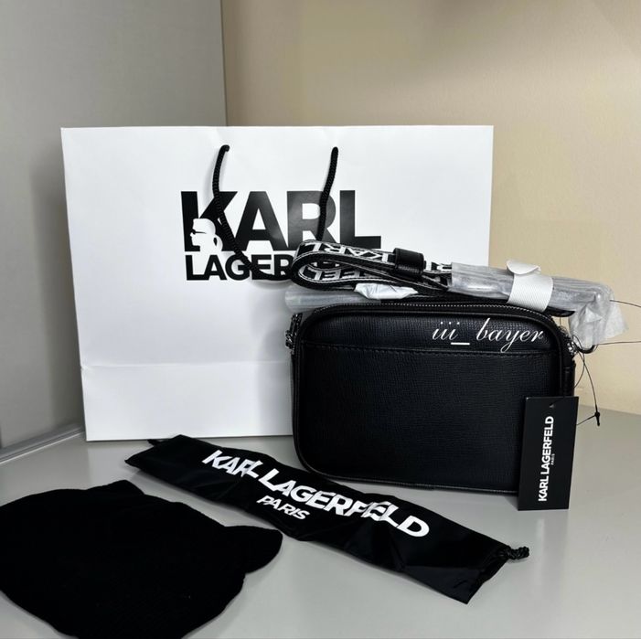 Оригинал KARL LAGERFELD сумка