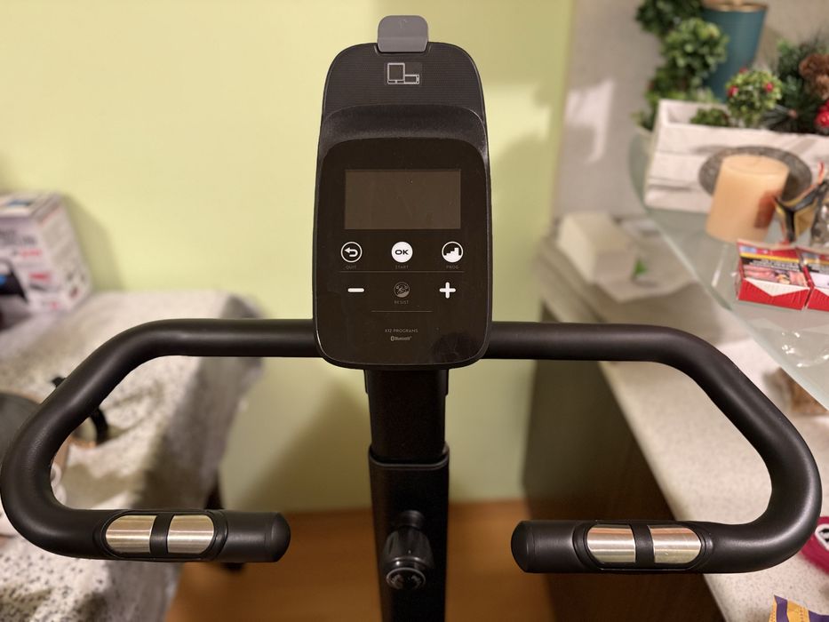 Магнитен велоергометър Domyos EB 520 (Самозахранващ се) – Перфектен!